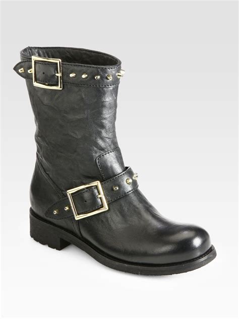 jimmy choo biker boots replica|jimmy choo boots discounted deals.